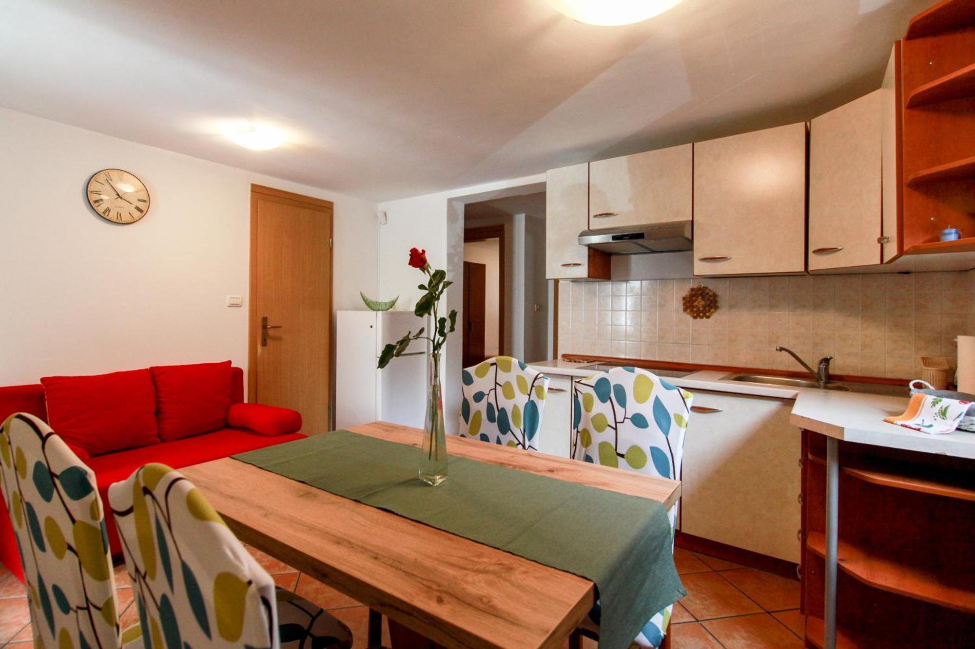 Apartma Dvor Milena Bovec Extérieur photo