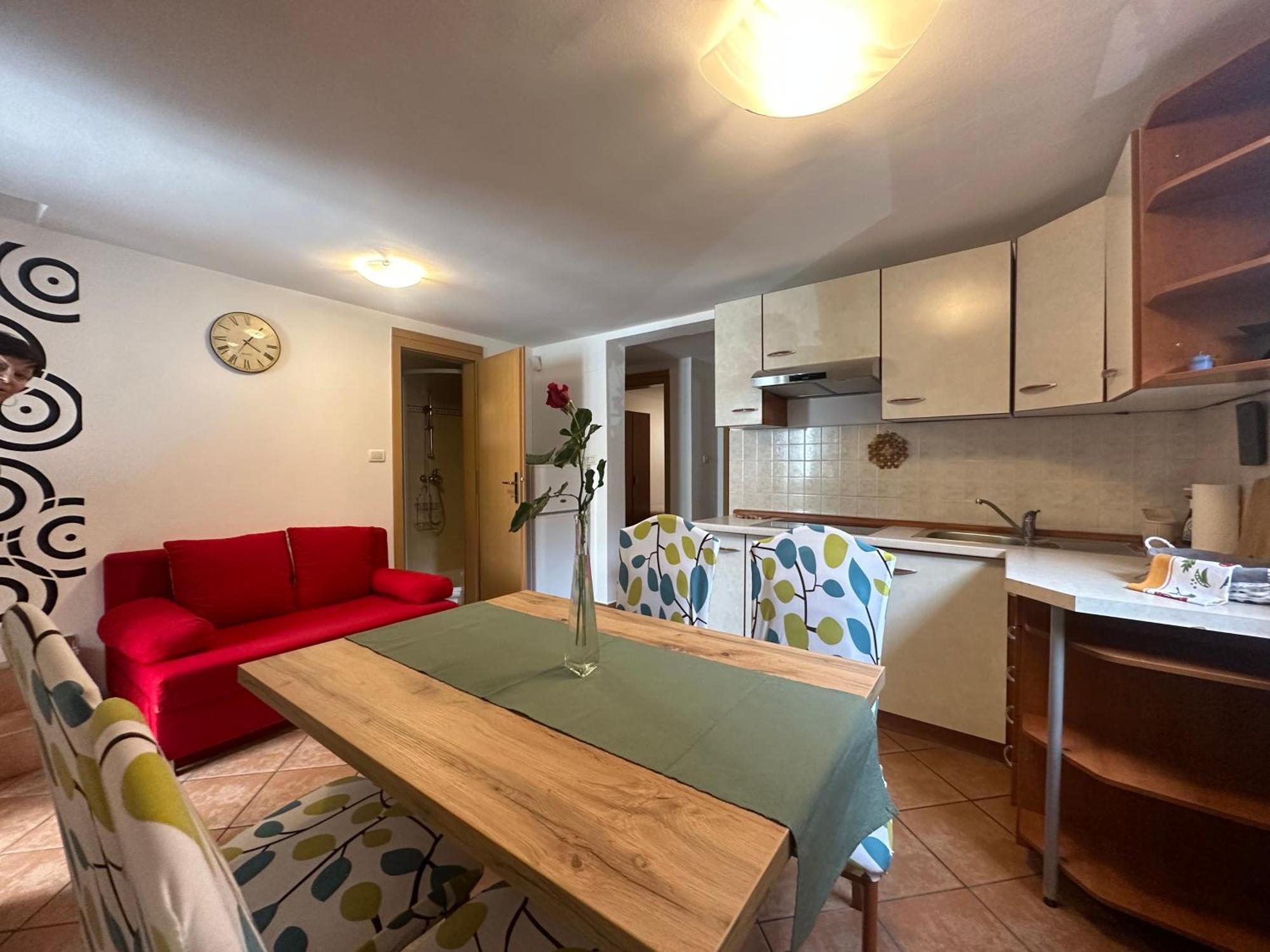 Apartma Dvor Milena Bovec Extérieur photo